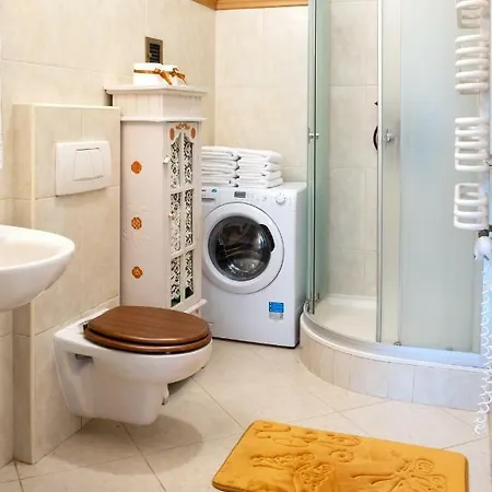公寓 Apartament Grand 33 索波特